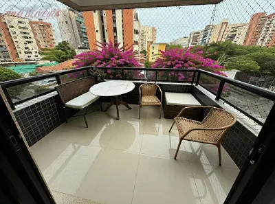 Apartamento com 3 Quartos à venda, 112m² no Jatiúca, Maceió