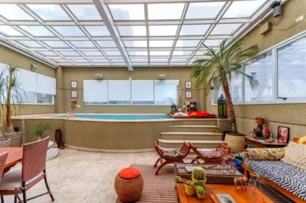 Cobertura com 4 Quartos à venda, 360m² no Vila Uberabinha, São Paulo