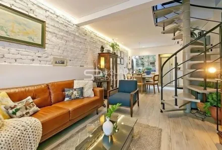 Casa com 2 Quartos à venda, 102m² no Jardim Paulista, São Paulo