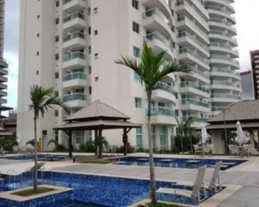 Apartamento com 1 Quarto para alugar, 64m² no Caminho das Árvores, Salvador