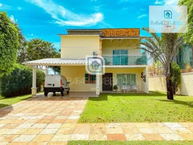 Casa de Condomínio com 4 Quartos à venda, 300m² no Alphaville Eusébio, Eusébio