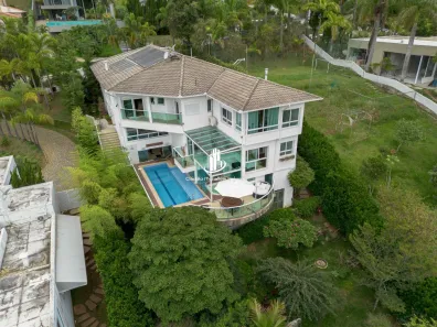 Casa de Condomínio com 4 Quartos à venda, 860m² no Vila Alpina, Nova Lima