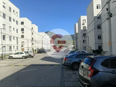 Apartamento com 2 Quartos para alugar, 54m² no Vargem Grande, Rio de Janeiro