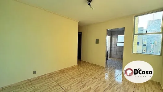 Apartamento com 2 Quartos à venda, 50m² no Parque São Cristóvão, Taubaté