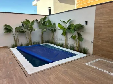 Casa de Condomínio com 3 Quartos à venda, 268m² no Loteamento Floresta, São José dos Campos