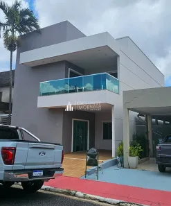 Casa de Condomínio com 1 Quarto à venda, 220m² no Tapanã (Icoaraci), Belém