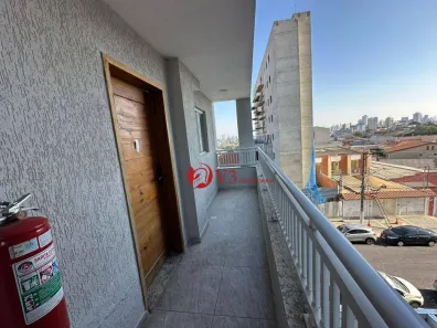 Apartamento com 2 Quartos à venda, 41m² no Vila Guilhermina, São Paulo