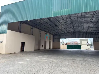 Galpão/Depósito/Armazém para alugar, 719m² no Colégio Agrícola, Araquari