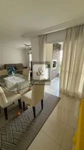 Apartamento com 3 Quartos à venda, 134m² no Loteamento Residencial Vila Bella, Campinas
