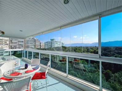 Apartamento com 3 Quartos para venda ou aluguel, 98m² no Riviera, Bertioga