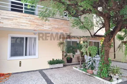 Casa de Condomínio com 4 Quartos à venda, 146m² no Lagoa Redonda, Fortaleza
