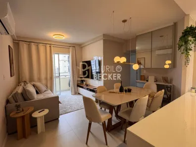 Apartamento com 3 Quartos à venda, 78m² no Parque Residencial Aquarius, São José dos Campos