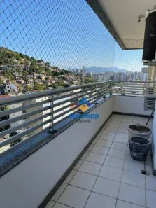 Cobertura com 3 Quartos à venda, 172m² no Vital Brazil, Niterói