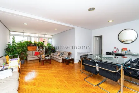Apartamento com 3 Quartos à venda, 218m² no Jardim Paulista, São Paulo