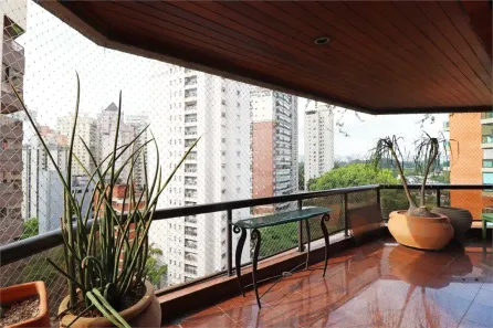 Cobertura com 4 Quartos à venda, 582m² no Moema, São Paulo