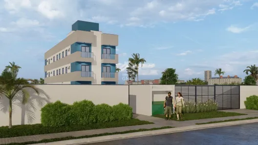 Apartamento com 1 Quarto à venda, 22m² no Cajuru, Curitiba