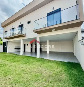Casa de Condomínio com 3 Quartos à venda, 235m² no Jardim Carolina, Jundiaí