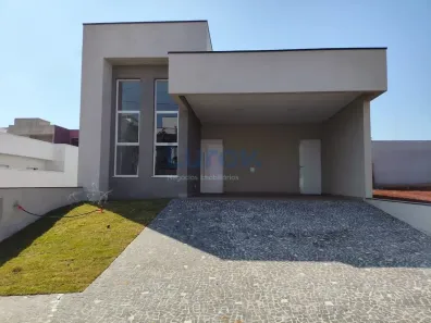 Casa de Condomínio com 3 Quartos à venda, 140m² no Vila Monte Alegre, Paulínia