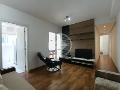 Apartamento com 2 Quartos à venda, 66m² no Brooklin Paulista, São Paulo