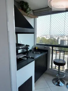 Apartamento com 2 Quartos à venda, 60m² no Vila Andrade, São Paulo