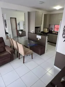 Casa de Condomínio com 2 Quartos à venda, 110m² no Cajupiranga, Parnamirim