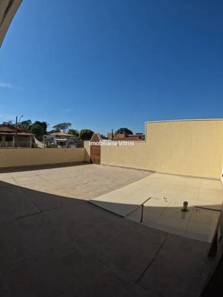 Apartamento com 2 quartos — Serrano, Belo Horizonte
