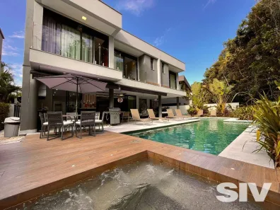 Casa com 5 Quartos à venda, 450m² no Riviera, Bertioga