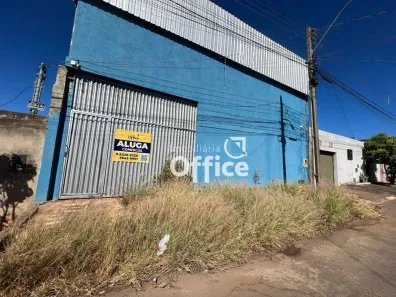 Galpão/Depósito/Armazém para alugar, 300m² no Loteamento Residencial América, Anápolis