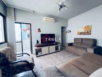 Apartamento com 1 Quarto à venda, 59m² no Gonzaga, Santos