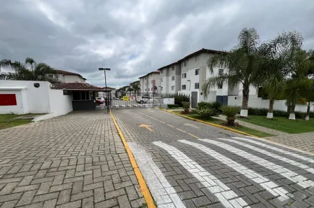 Apartamento com 2 Quartos à venda, 47m² no Cachoeira, Curitiba