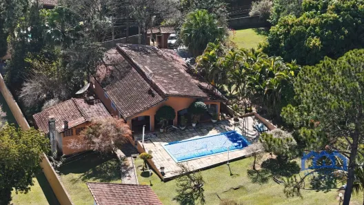 Fazenda/Sítio com 5 Quartos à venda, 2400m² no , Mairinque