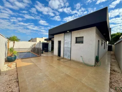Casa de Condomínio com 3 Quartos para alugar, 190m² no Residencial Alto do Castelo, Ribeirão Preto