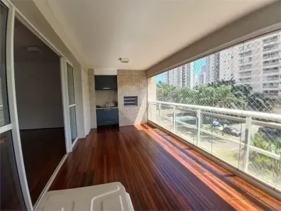 Apartamento com 3 Quartos à venda, 152m² no Vila Leopoldina, São Paulo
