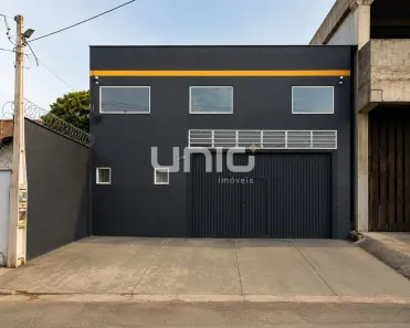 Galpão/Depósito/Armazém à venda, 250m² no Nossa Senhora de Fátima, Piracicaba