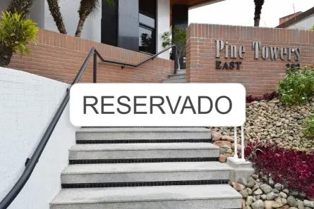 Apartamento com 3 Quartos para alugar, 261m² no Batel, Curitiba