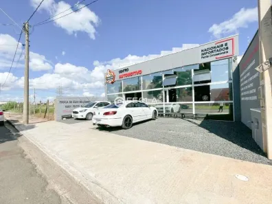 Ponto Comercial à venda, 200m² no Parque Universitário, Americana