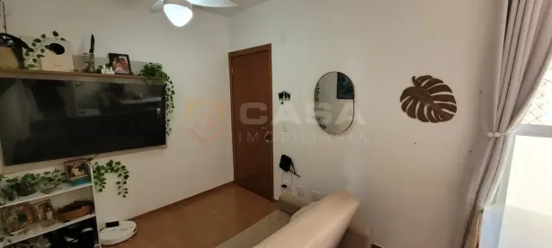 Apartamento com 2 Quartos à venda, 45m² no Praia da Baleia, Serra