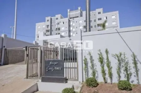 Apartamento com 3 Quartos à venda, 61m² no Jardim Antonio Von Zuben, Campinas