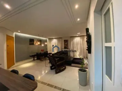 Apartamento com 3 Quartos à venda, 124m² no Jardim Esplanada, São José dos Campos