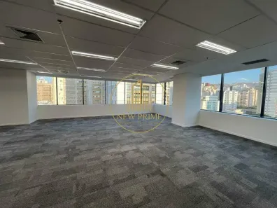 Sala Comercial para alugar, 530m² no Santa Efigênia, Belo Horizonte