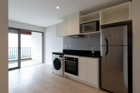 Apartamento com 2 Quartos para alugar, 50m² no Pinheiros, São Paulo
