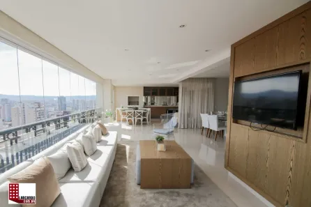 Apartamento com 4 Quartos à venda, 266m² no Perdizes, São Paulo