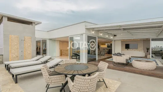 Cobertura com 3 Quartos à venda, 314m² no Batel, Curitiba