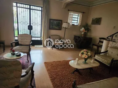 Casa com 3 Quartos à venda, 140m² no Grajaú, Rio de Janeiro