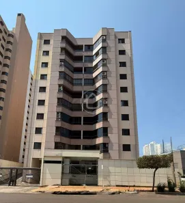Apartamento com 3 Quartos à venda, 130m² no Monte Castelo, Campo Grande