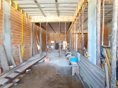Ponto Comercial para alugar, 106m² no Vila Real, Hortolândia