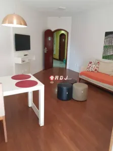 Flat com 1 Quarto à venda, 50m² no Gonzaga, Santos