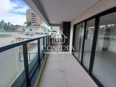 Apartamento com 3 Quartos para alugar, 127m² no Morada da Colina, Uberlândia