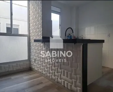 Apartamento com 2 Quartos para alugar, 47m² no Eugênio de Mello, São José dos Campos