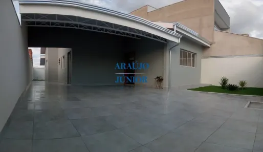 Casa com 3 Quartos à venda, 130m² no Residencial Santa Joana, Sumaré